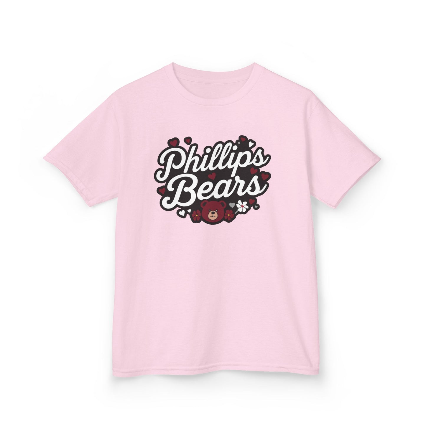 Youth Tee \ Phillip's Bears \ PBG1