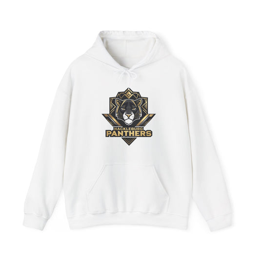 Adult Hoodie Sweatshirt \ Hackleburg Panthers \ HP1