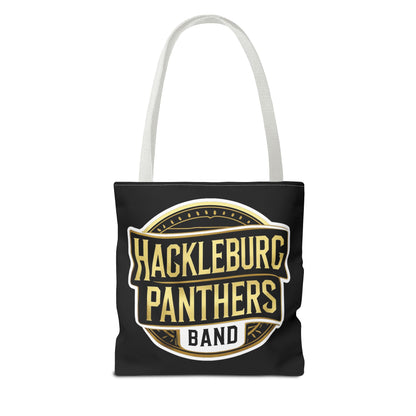 Tote Bag \ Hackleburg Panthers Band \ HPB2
