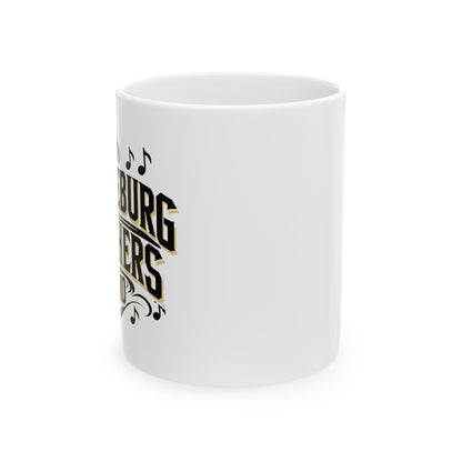 Coffee Mug \ Hackleburg Panthers Band \ HPB1