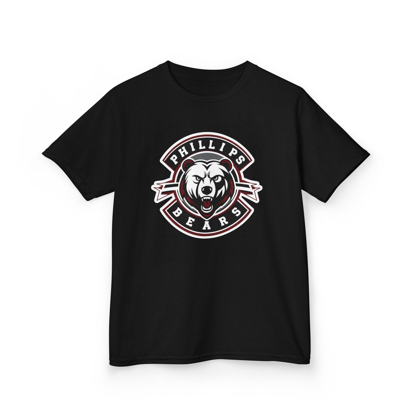Youth Tee \ Phillips Bears \ PB1