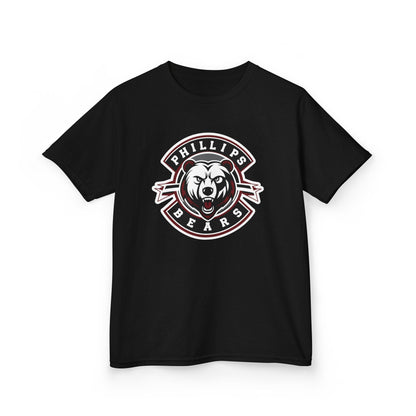 Youth Tee \ Phillips Bears \ PB1