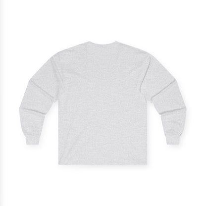 Adult Long Sleeve Tee \ Hamilton Aggies Cheer \ Style HAC2