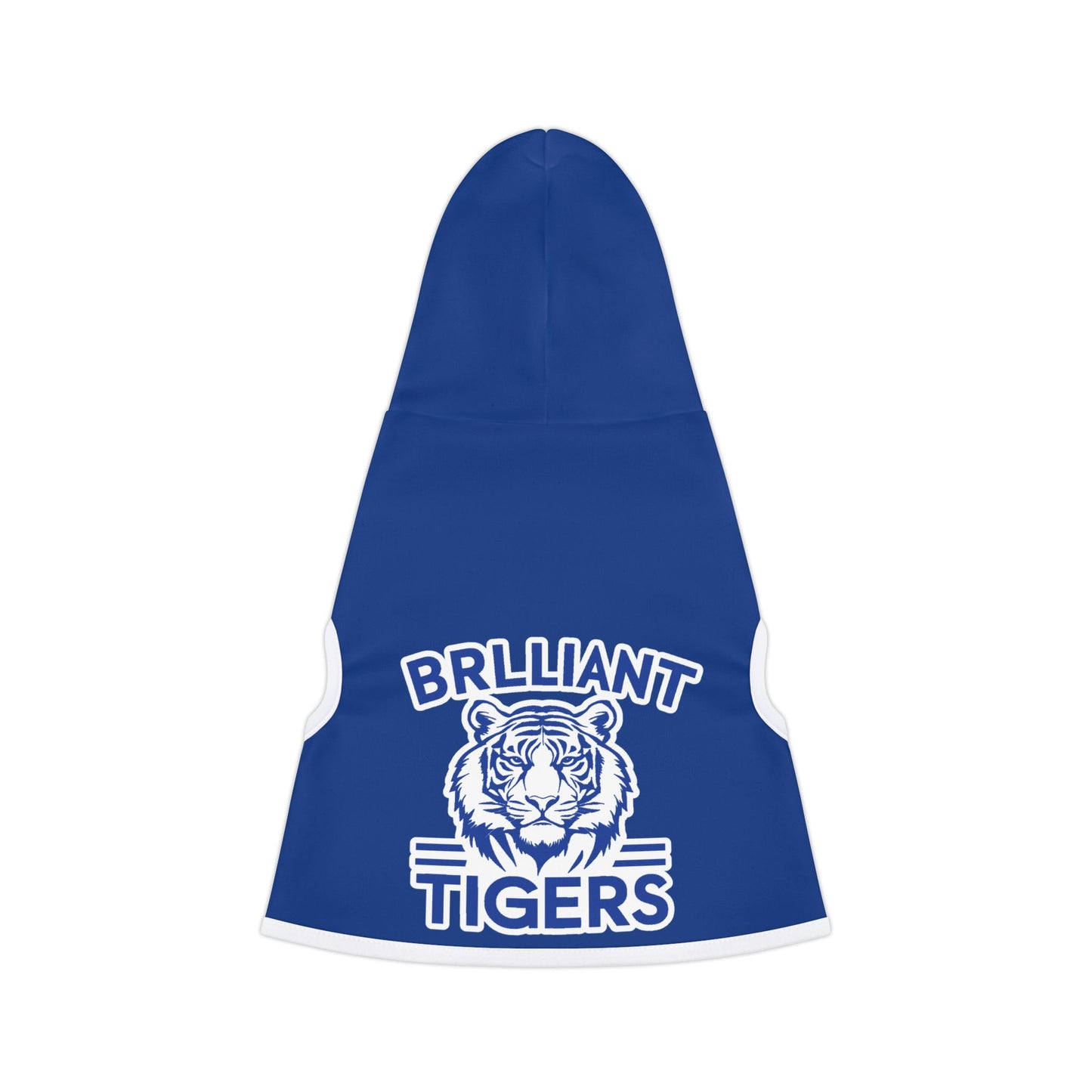 Pet Hoodie \ Brilliant Tigers \ BT1