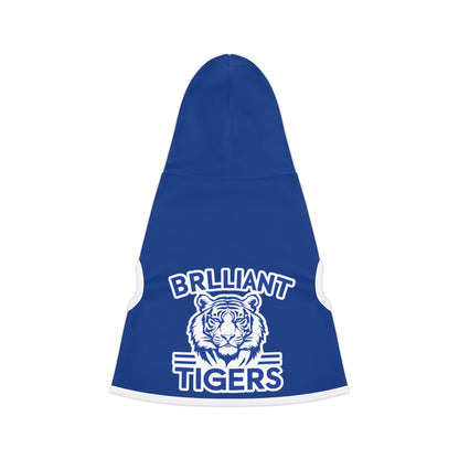 Pet Hoodie \ Brilliant Tigers \ BT1