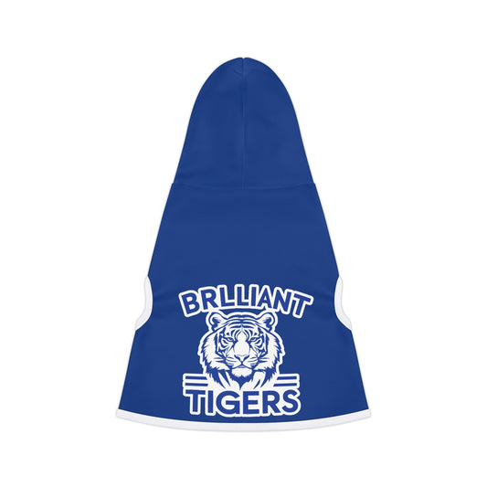 Pet Hoodie \ Brilliant Tigers \ BT1