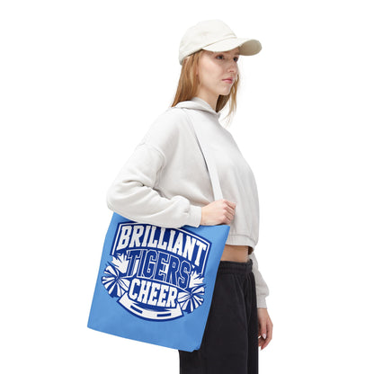 Tote Bag \ Brilliant Tigers Cheer \ BTC1