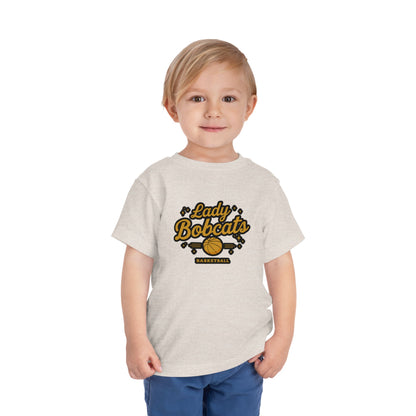 Toddler Tee \ Phil Campbell Bobcats Basketball \ PCBBKG2