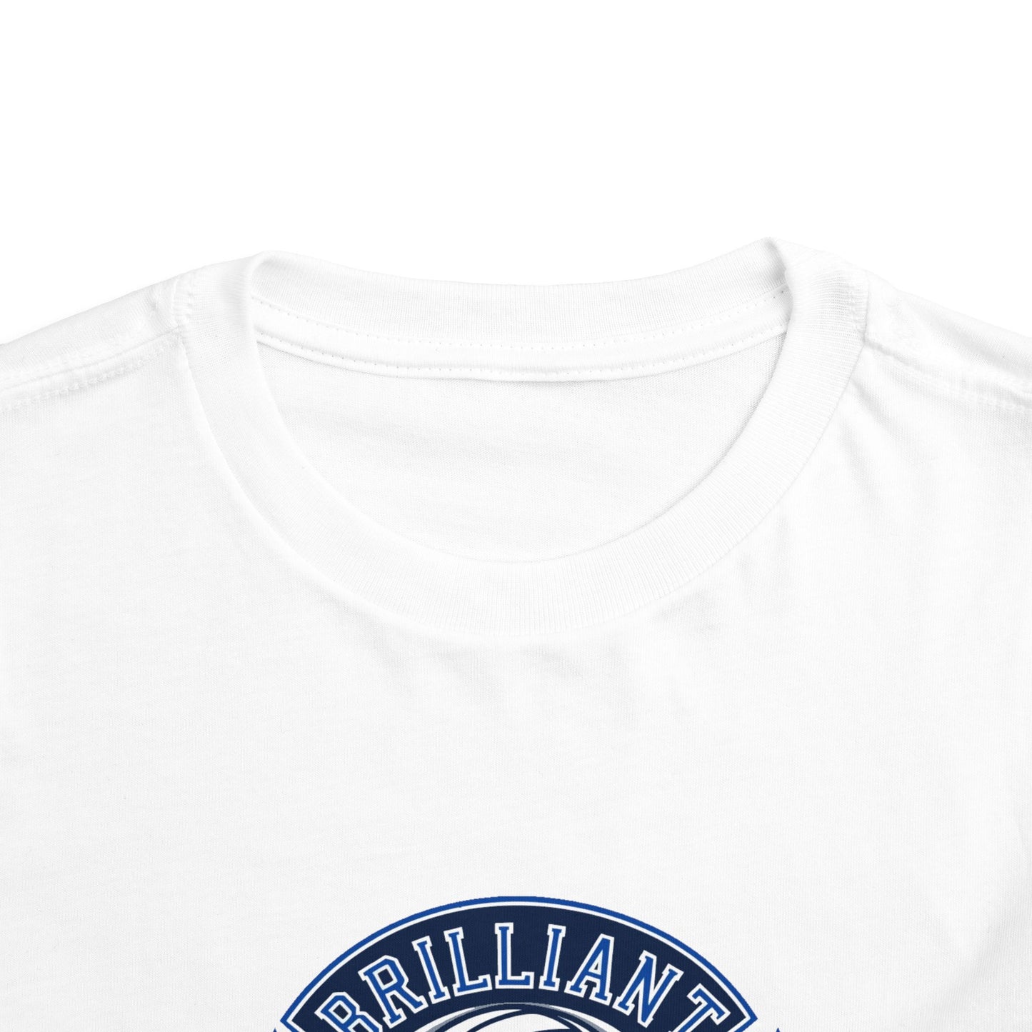 Toddler Tee \ Brilliant Tigers Volleyball \ BTV1