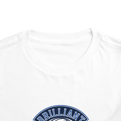 Toddler Tee \ Brilliant Tigers Volleyball \ BTV1