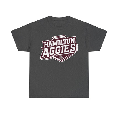 Adult Tee \ Hamilton Aggies \ HA1