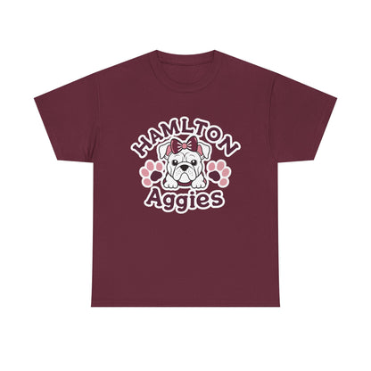 Adult Tee \ Hamilton Aggies \ HAG3