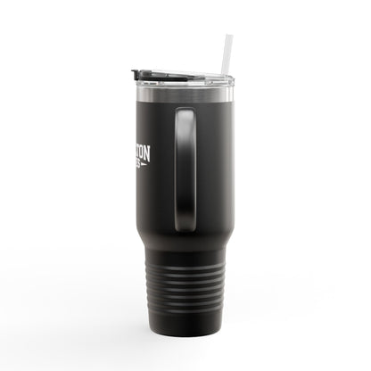 40oz Insulated Tumbler \ Hamilton Aggies \ HA3
