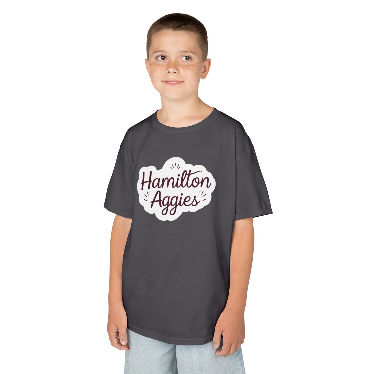 Youth Tee \ Hamilton Aggies \ HAG1