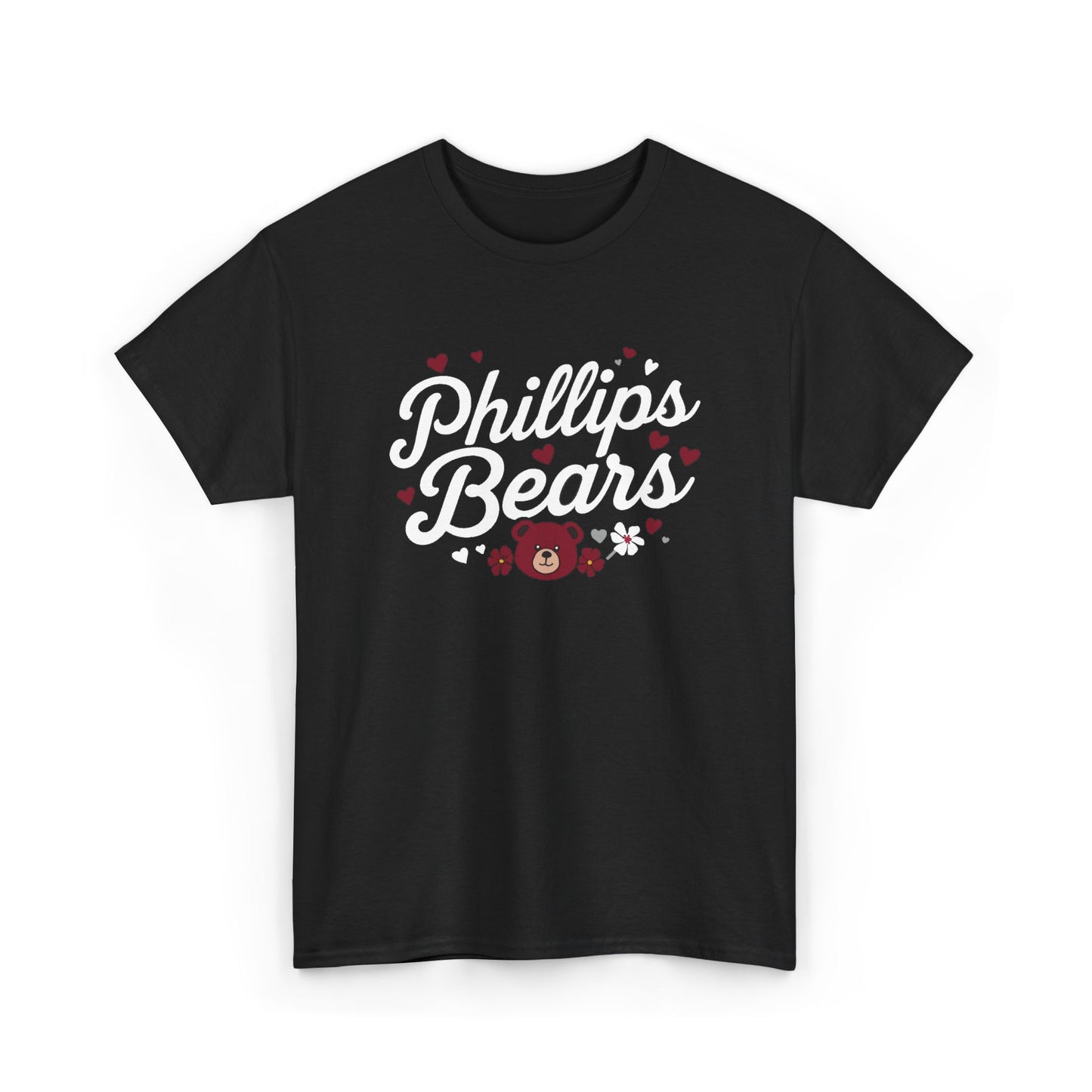 Adult Tee \ Phillip's Bears \ PBG1