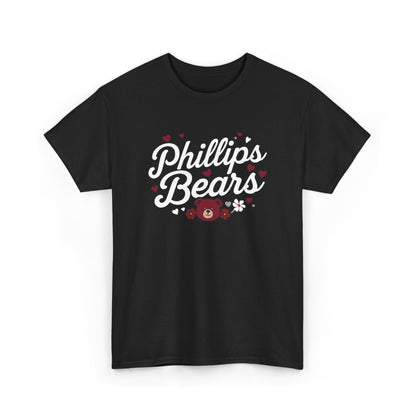 Adult Tee \ Phillip's Bears \ PBG1