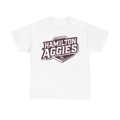 Adult Tee \ Hamilton Aggies \ HA1