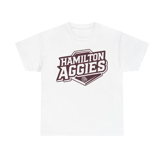 Adult Tee \ Hamilton Aggies \ HA1