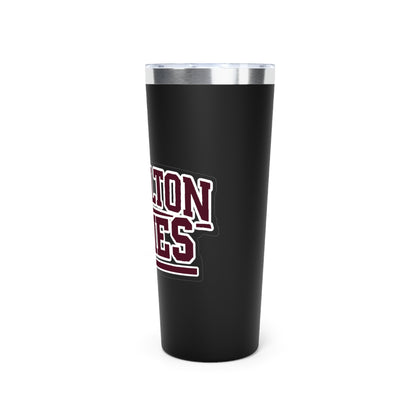 22oz Copper Insulated Tumbler \ Hamilton Aggies \ HA2