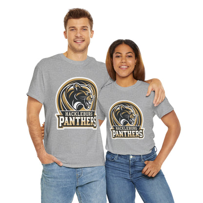 Adult Tee \ Hackleburg Panthers \ HP2