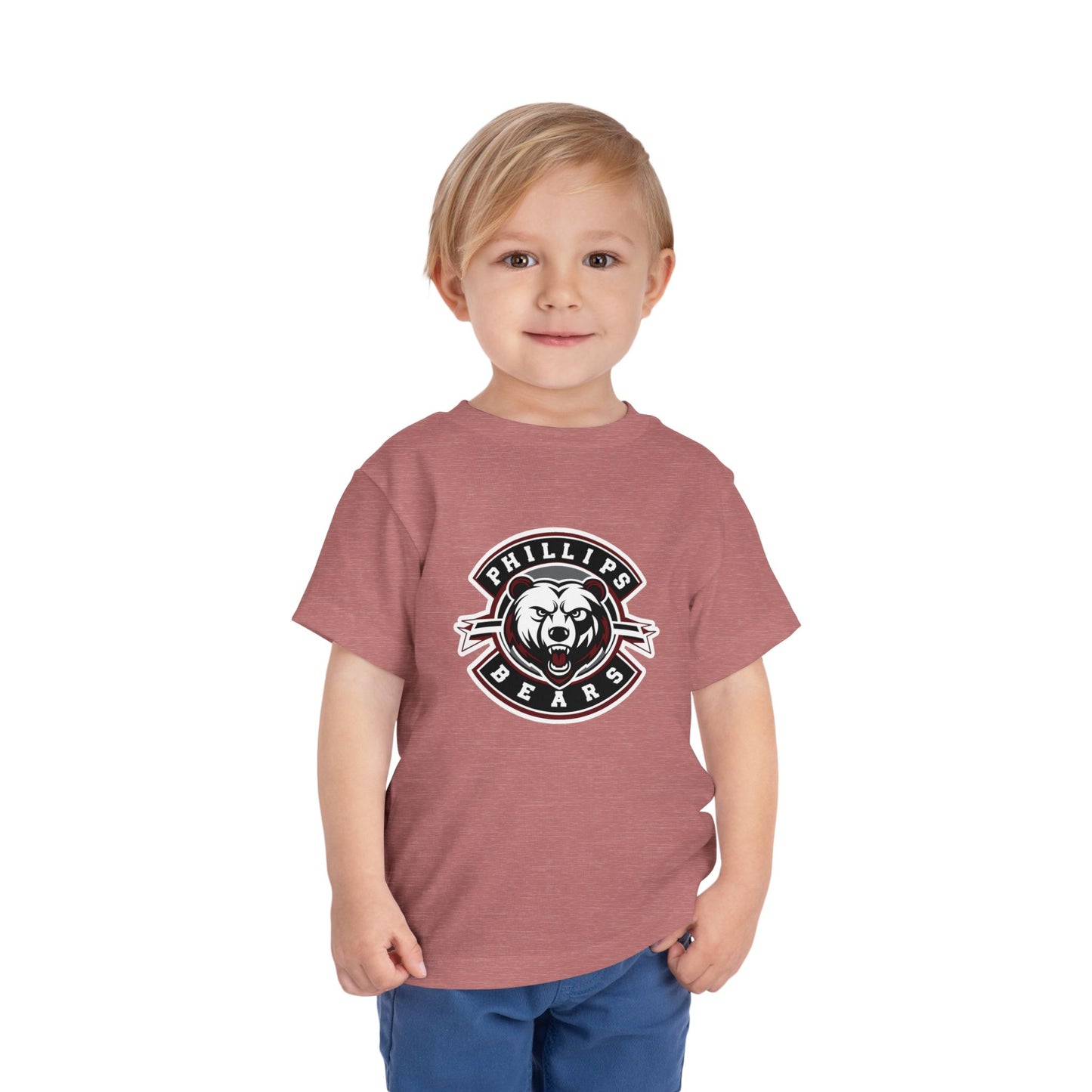 Toddler Tee \ Phillips Bears \ PB1