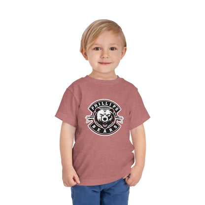 Toddler Tee \ Phillips Bears \ PB1
