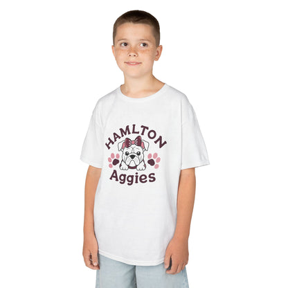 Youth Tee \ Hamilton Aggies \ HAG3