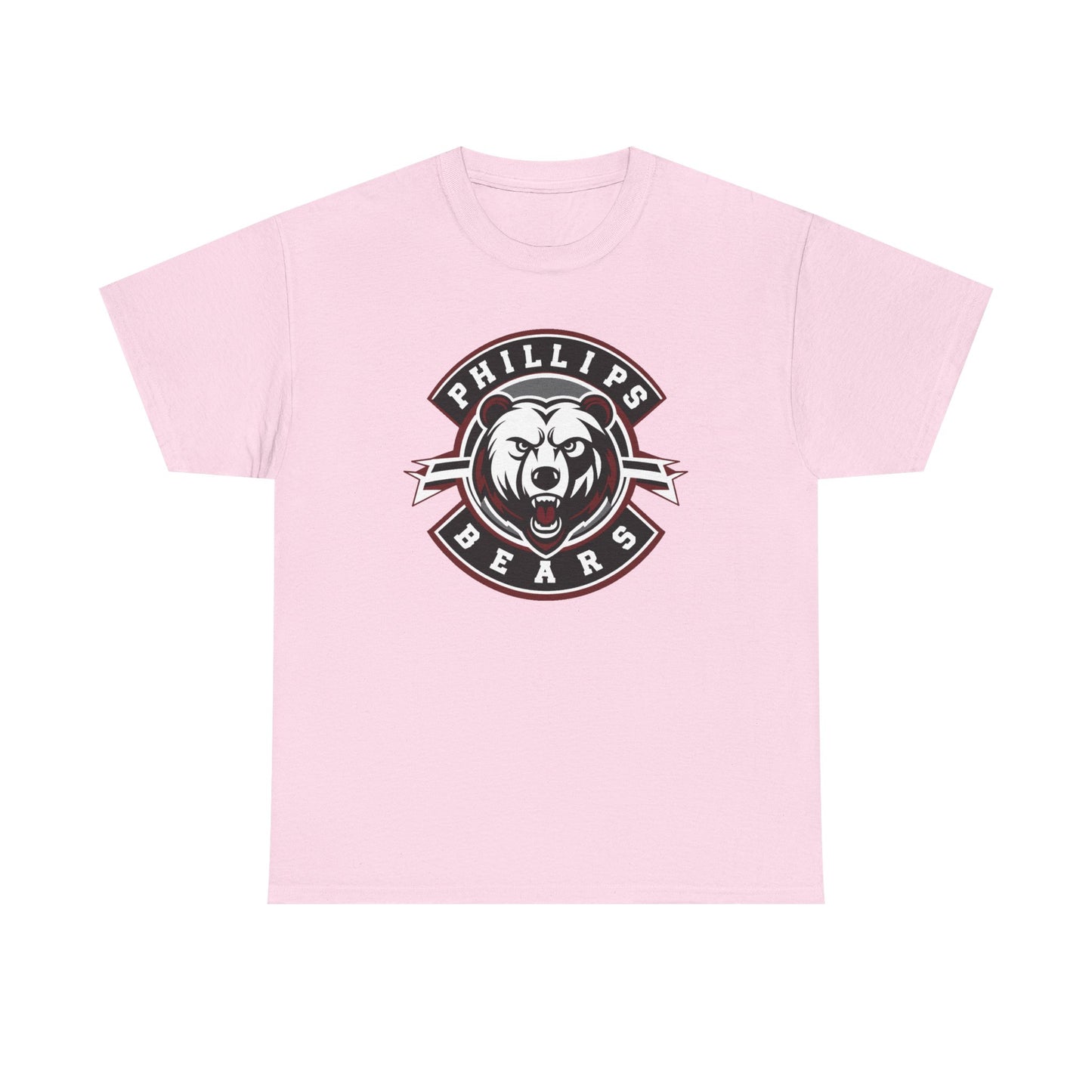 Adult Tee \ Phillips Bears \ PB1