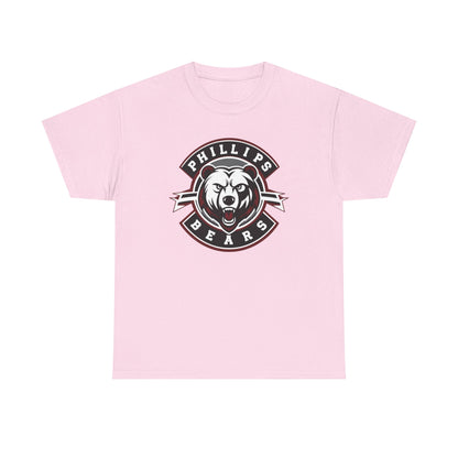 Adult Tee \ Phillips Bears \ PB1