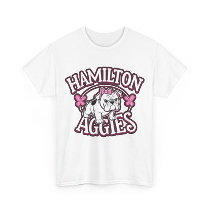 Adult Tee \ Hamilton Aggies \ HAG4