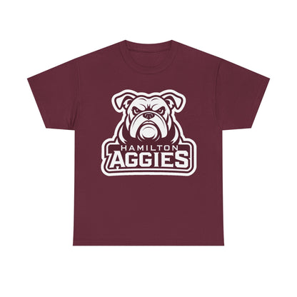 Adult Tee \ Hamilton Aggies \ HA4