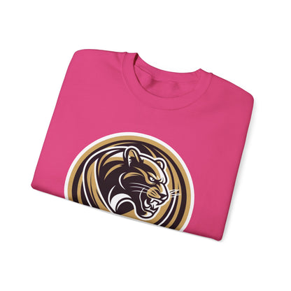 Adult Crewneck Sweatshirt \ Hackleburg Panthers \ HP2