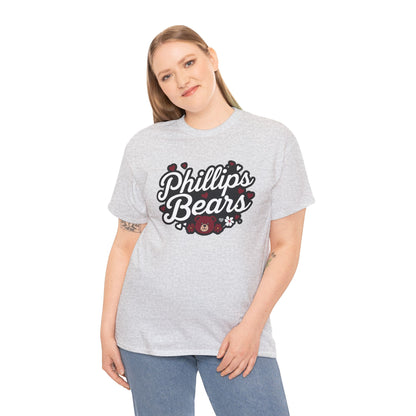Adult Tee \ Phillip's Bears \ PBG1