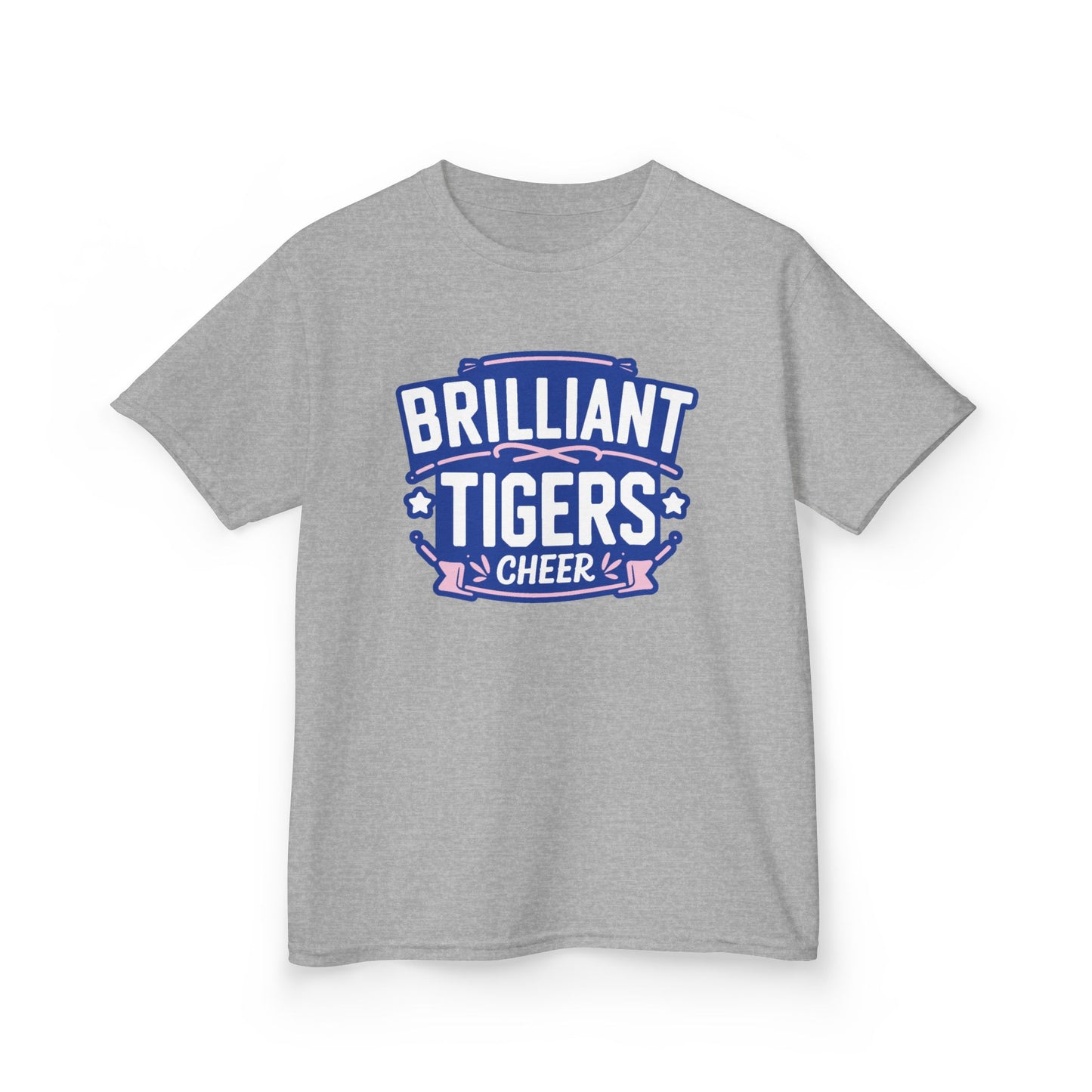 Youth Tee \ Brilliant Tigers Cheer \ BTC2