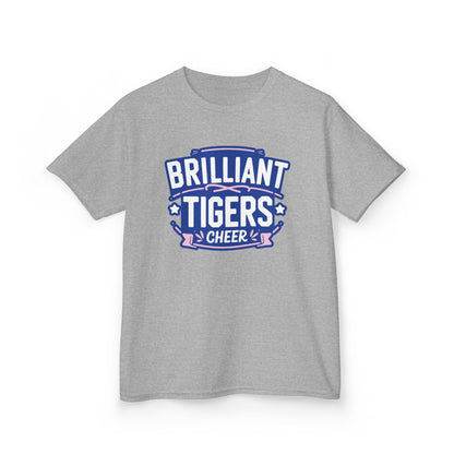 Youth Tee \ Brilliant Tigers Cheer \ BTC2