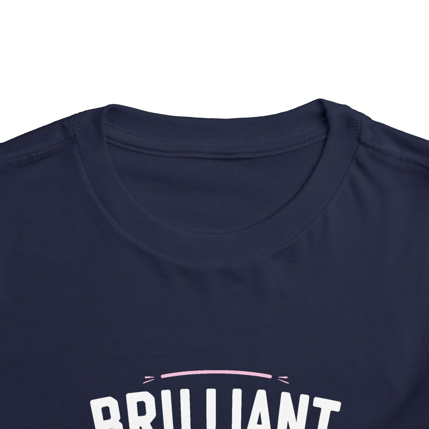 Toddler Tee \ Brilliant Tigers Cheer \ BTC2