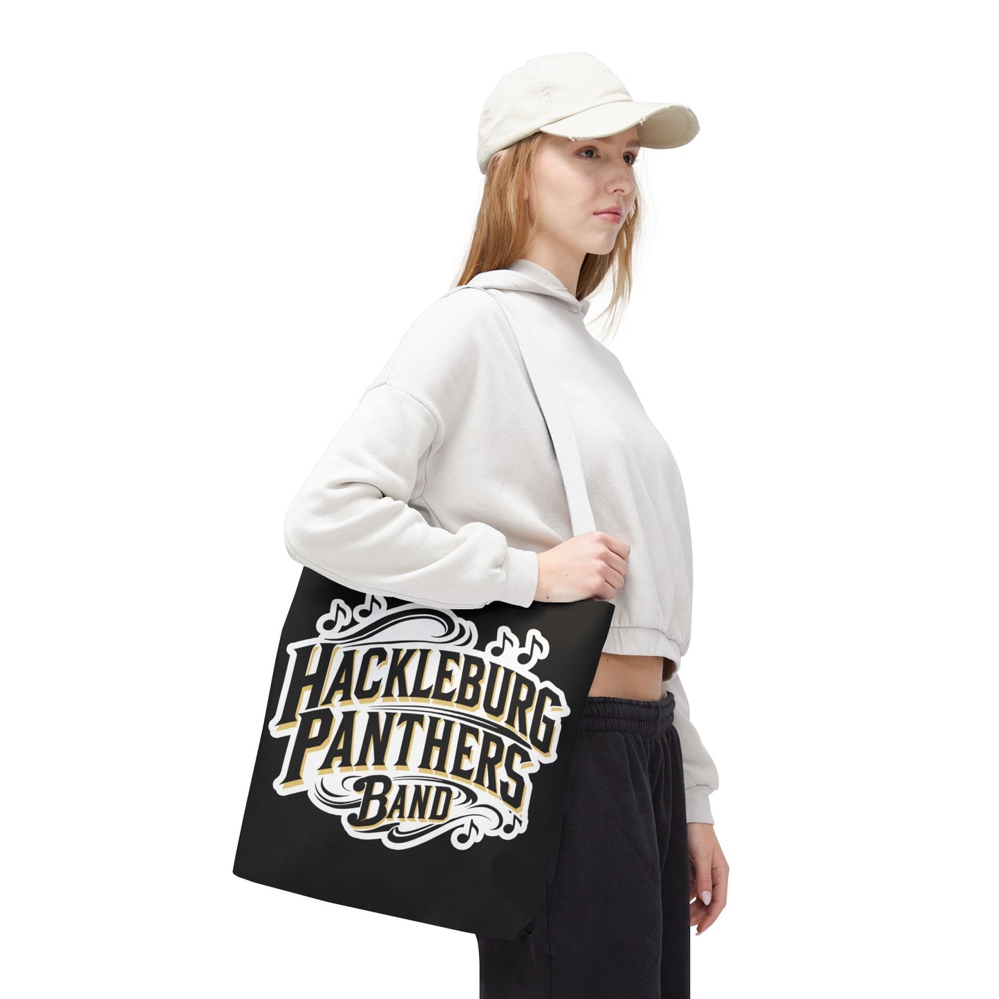 Tote Bag \ Hackleburg Panthers Band \ HPB1