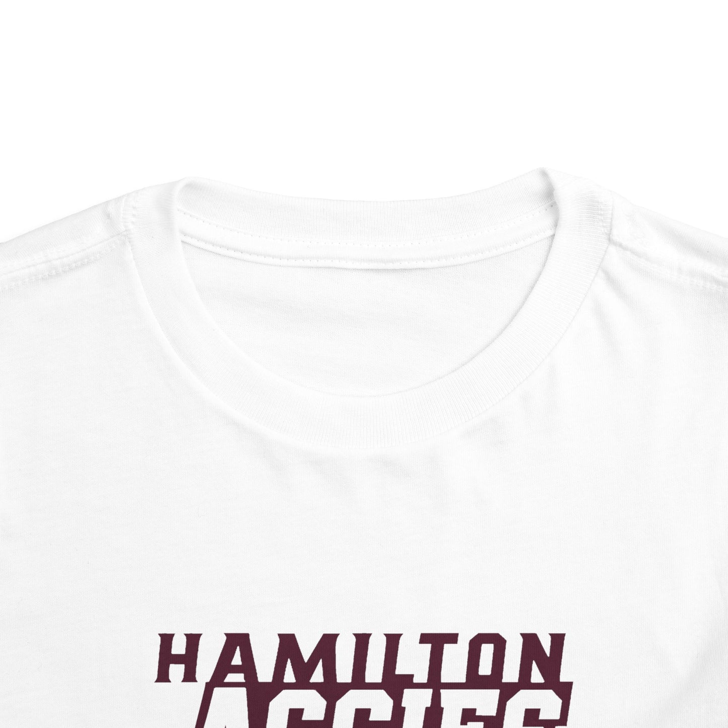 Toddler Tee \ Hamilton Aggies Football \ HAF1