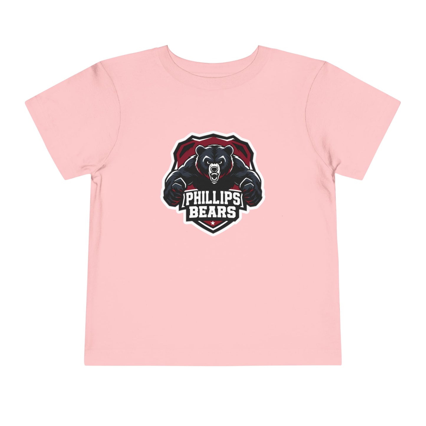 Toddler Tee \ Phillips Bears \ PB2