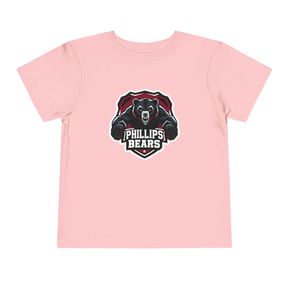 Toddler Tee \ Phillips Bears \ PB2