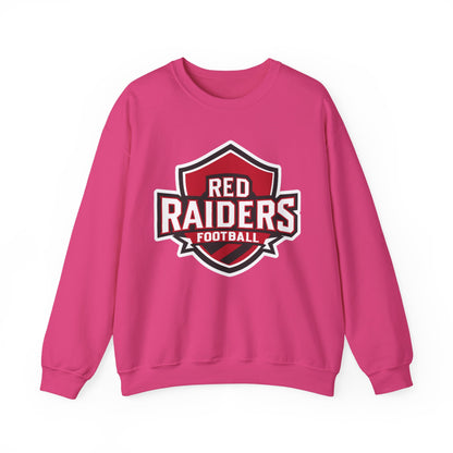 Adult Crewneck Sweatshirt \ Marion County Red Raiders Football \ MCF2