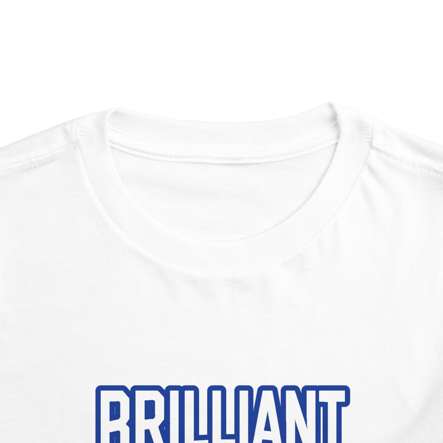 Toddler Tee \ Brilliant Tigers Football \ BTF1