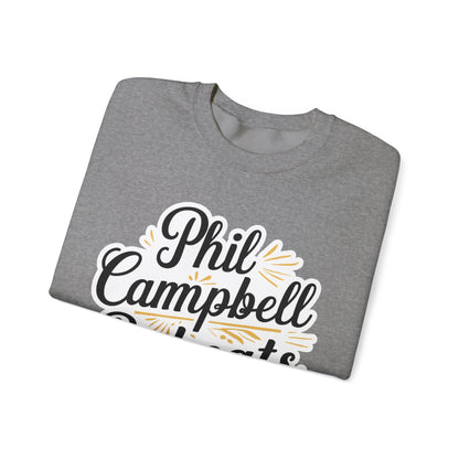 Phil Campbell Bobcats Crewneck Sweatshirt – School Spirit Pullover