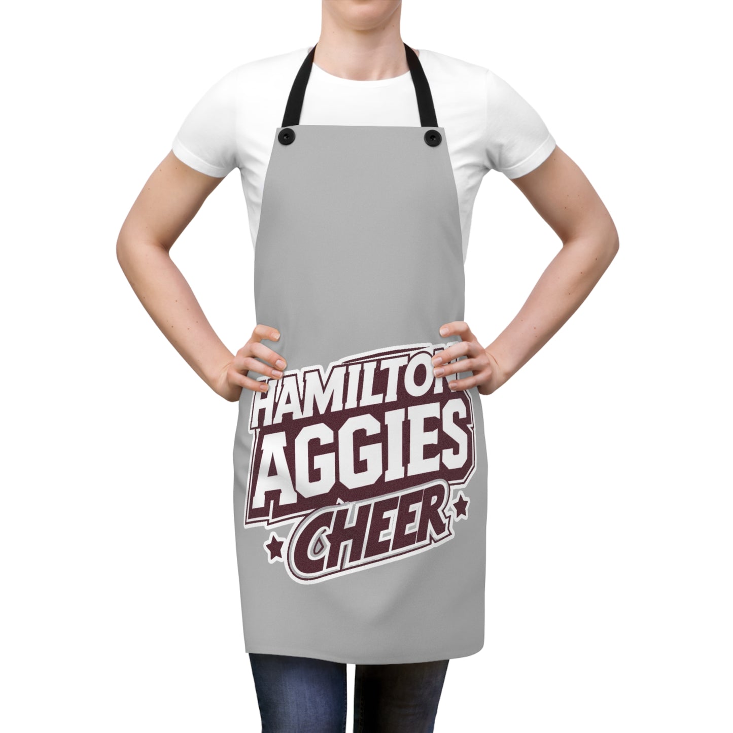 Apron \ Hamilton Aggies Cheer \ HAC1