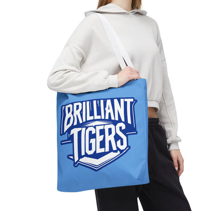 Tote Bag \ Brilliant Tigers \ BT2
