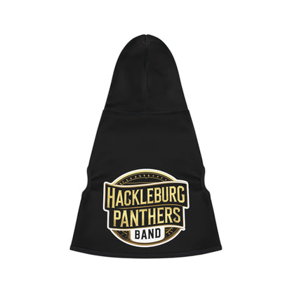 Pet Hoodie \ Hackleburg Panthers Band \ HPB2