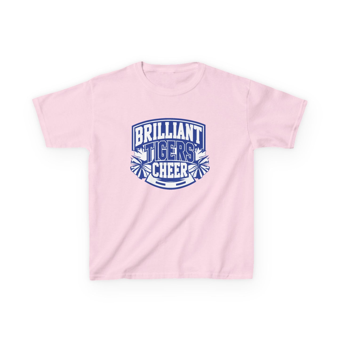 Youth Tee \ Brilliant Tigers Cheer \ BTC1