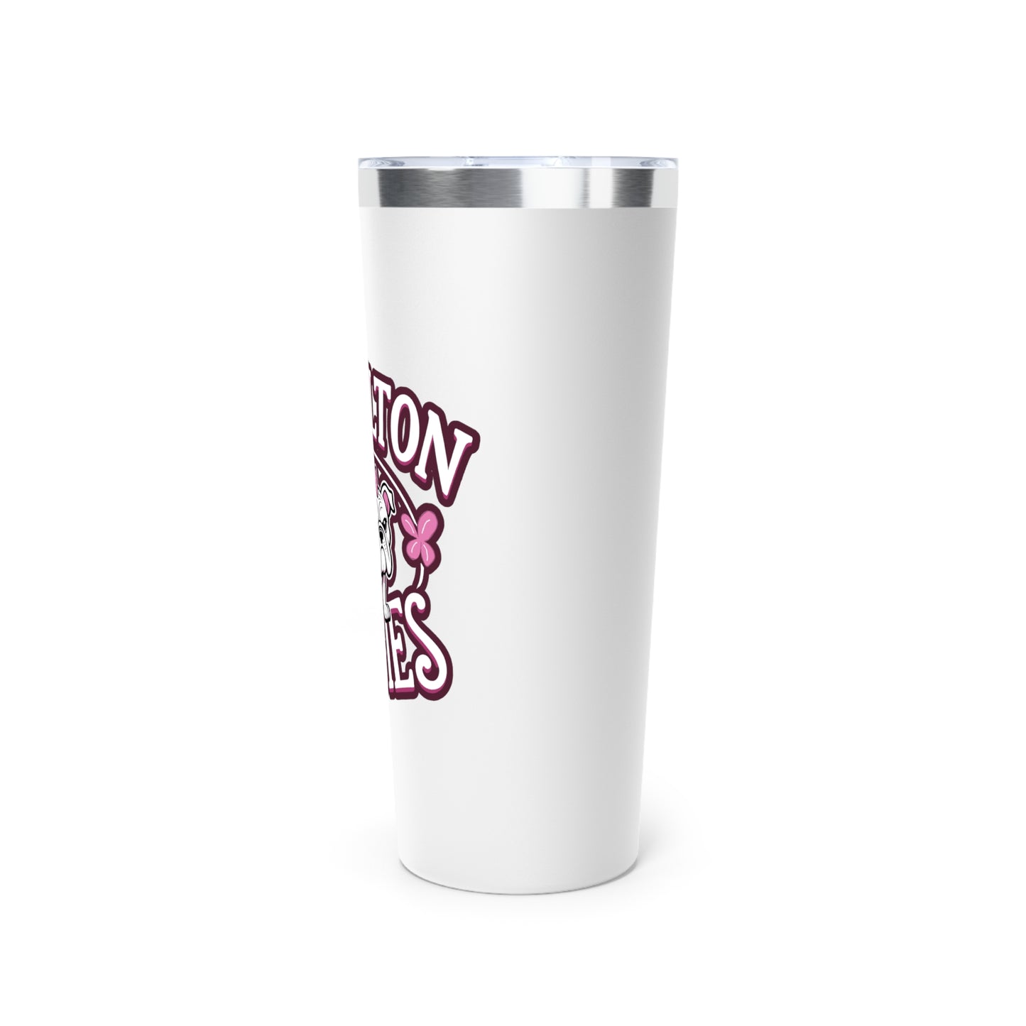 22oz Copper Insulated Tumbler \ Hamilton Aggies \ HAG4