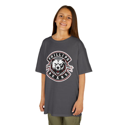 Youth Tee \ Phillips Bears \ PB1