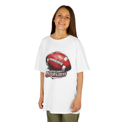 Youth Tee \ Marion County Red Raiders Football \ MCF1